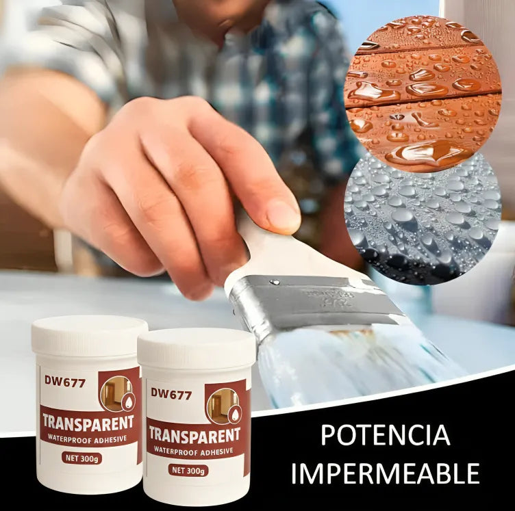 Combo Sellador Aislante + Cinta Anti Grietas