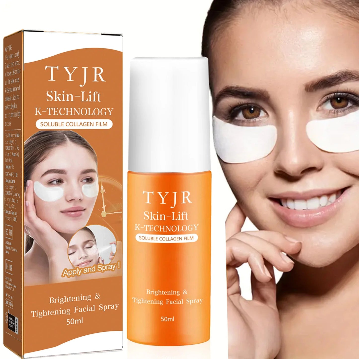 Radiance Lift Pro™ - Por tiempo limitado: ¡Compra nuestro Rejuvenecedor Facial y llévate GRATIS el Spray de Vitamina C para resultados X2! 🎁