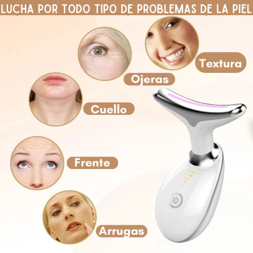 Radiance Lift Pro™ - Por tiempo limitado: ¡Compra nuestro Rejuvenecedor Facial y llévate GRATIS el Spray de Vitamina C para resultados X2! 🎁