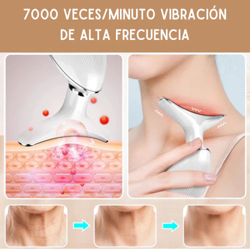 Radiance Lift Pro™ - Por tiempo limitado: ¡Compra nuestro Rejuvenecedor Facial y llévate GRATIS el Spray de Vitamina C para resultados X2! 🎁