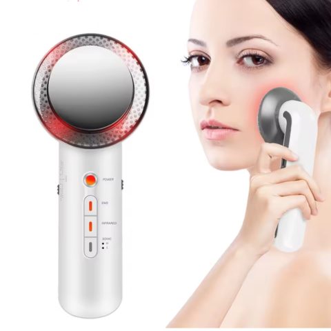 Gray helmet for bikers