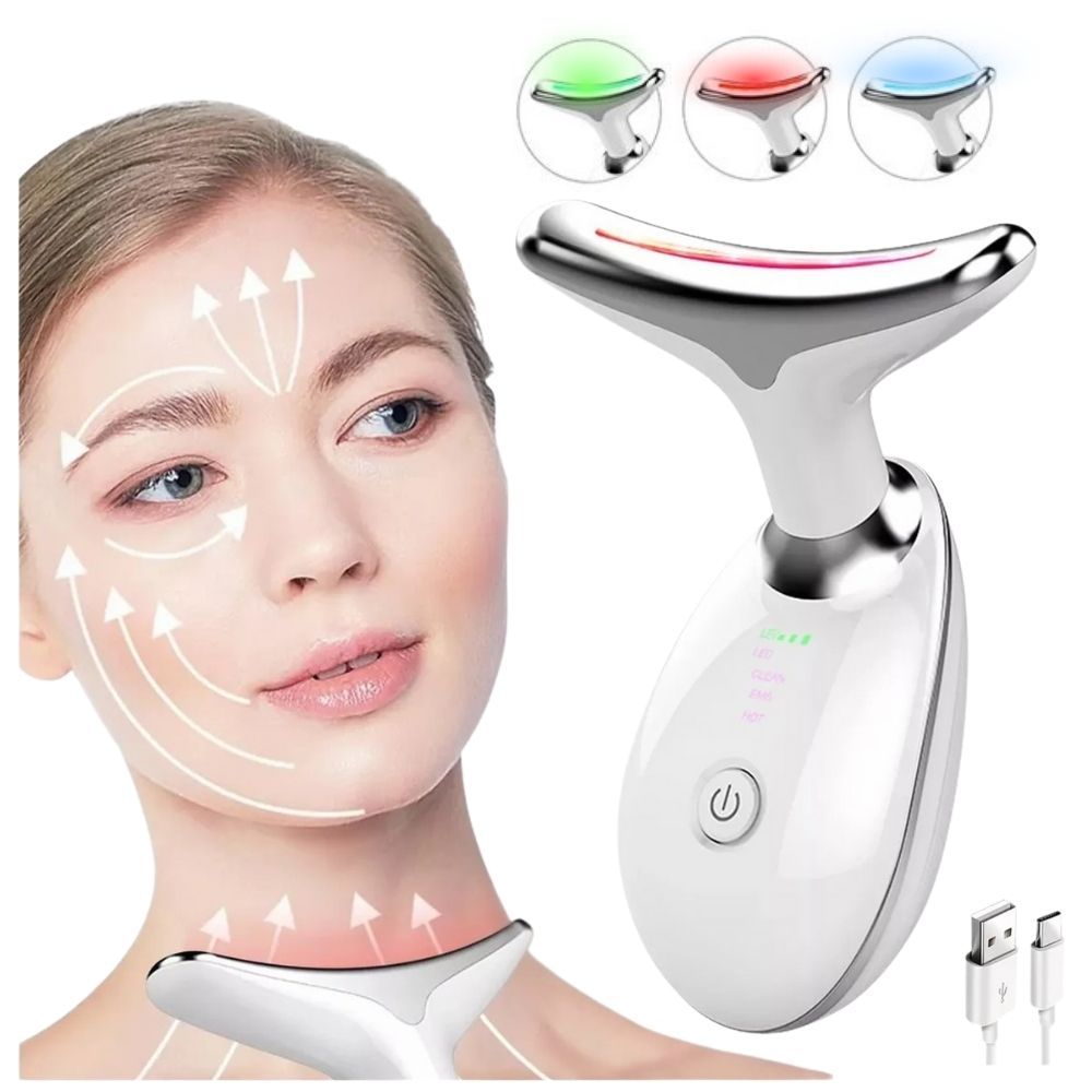Radiance Lift Pro™ - Por tiempo limitado: ¡Compra nuestro Rejuvenecedor Facial y llévate GRATIS el Spray de Vitamina C para resultados X2! 🎁
