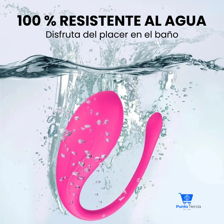 VibraSense™ — La chispa perfecta para tu vida en pareja vibrador bluetooth