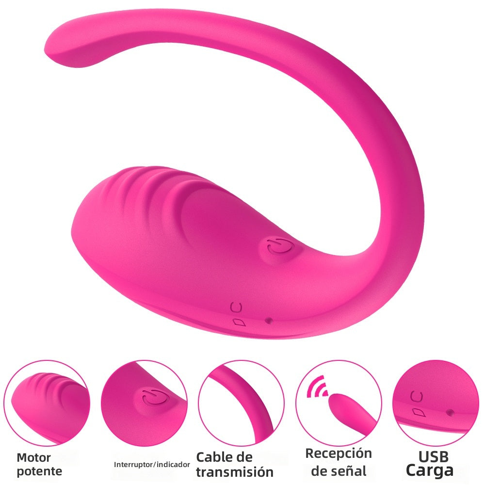 VibraSense™ — La chispa perfecta para tu vida en pareja vibrador bluetooth