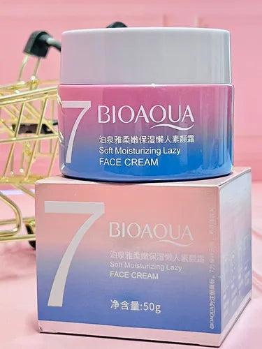 7 BioAqua Crema Facial Hidratante