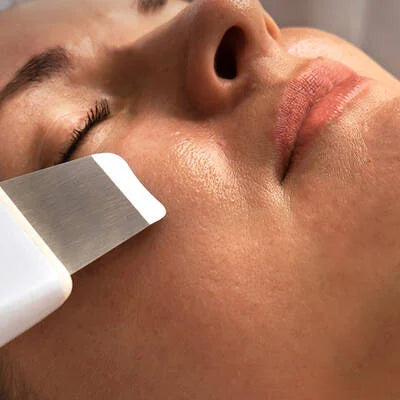 ⭐ PoreGlowPro™ 3 en 1 — Espátula ultrasónica facial que miles están usando para eliminar puntos negros, cerrar poros y rejuvenecer la piel en casa ✨💎