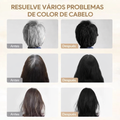 CanasOff™ Shampoo 400ml — Cubre Canas en 10 Minutos | Sin Tinte, Sin Salón, Sin Daño