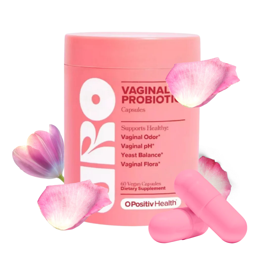 URO Probio™ – 🌸 Probiótico femenino para equilibrio de pH, salud íntima y urinaria