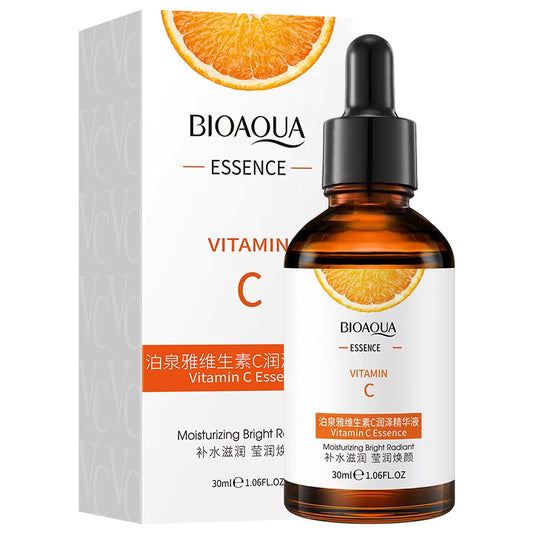 Sérum Facial con Vitamina C – Bioaqua Essence (30ml)