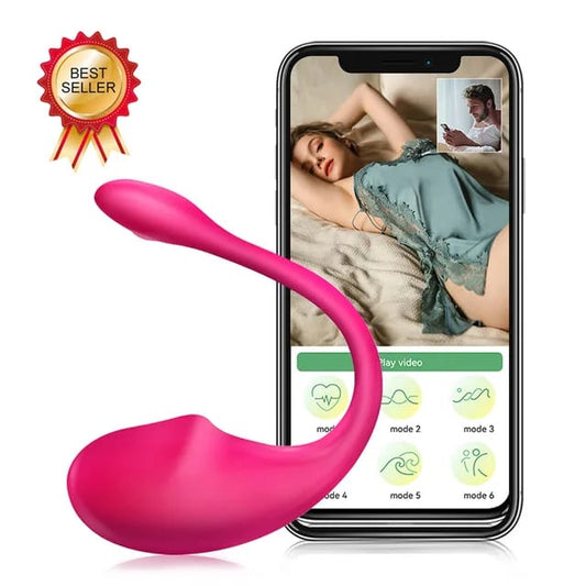VibraSense™ — La chispa perfecta para tu vida en pareja vibrador bluetooth