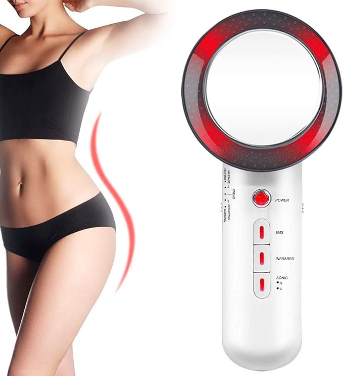 UltraSlim Pro® – Máquina Ultrasónica 3 en 1 Reductora y Reafirmante