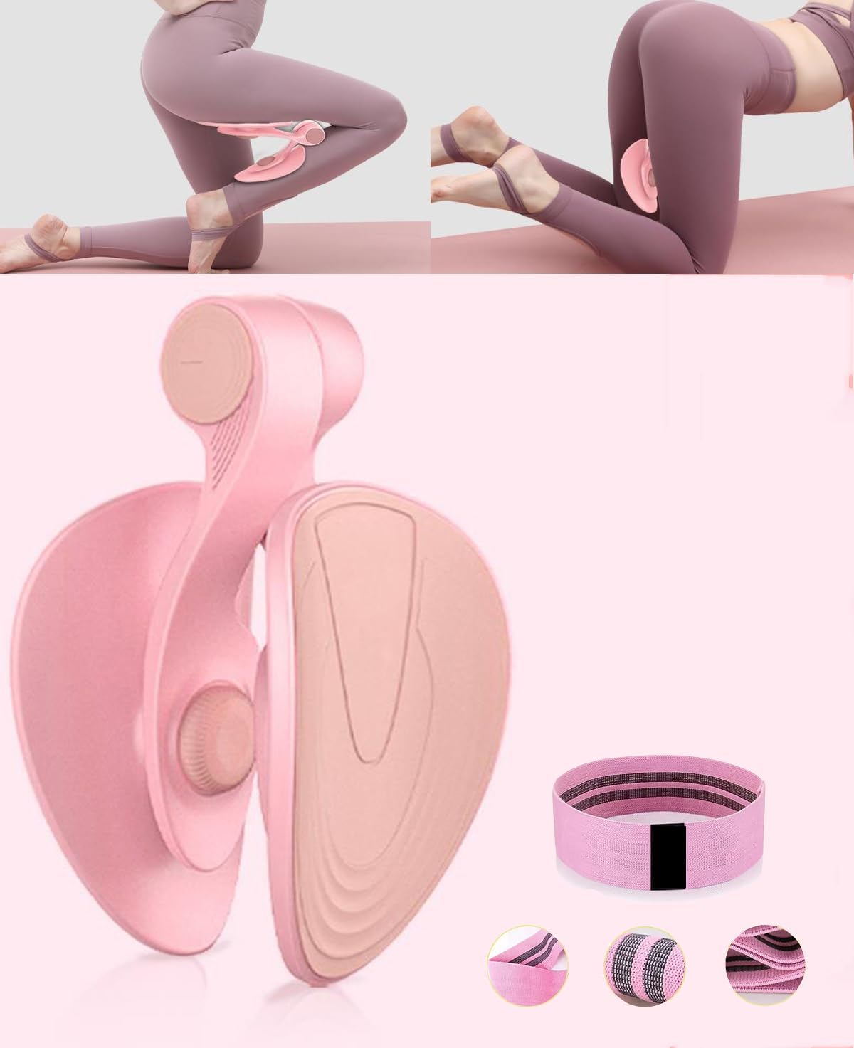 🟣 FemFit™ – Fortalece tu suelo pélvico y dile adiós a las fugas y la inseguridad 💜💪