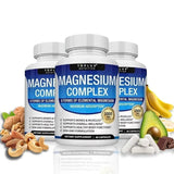 Complejo de magnesio 8 formas