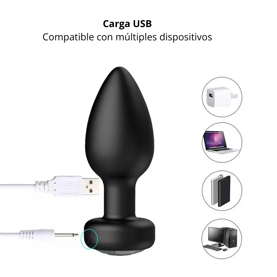VibraPulse™ 🔥 Lleva tu placer al límite en segundos — Control total que no sabías que necesitabas