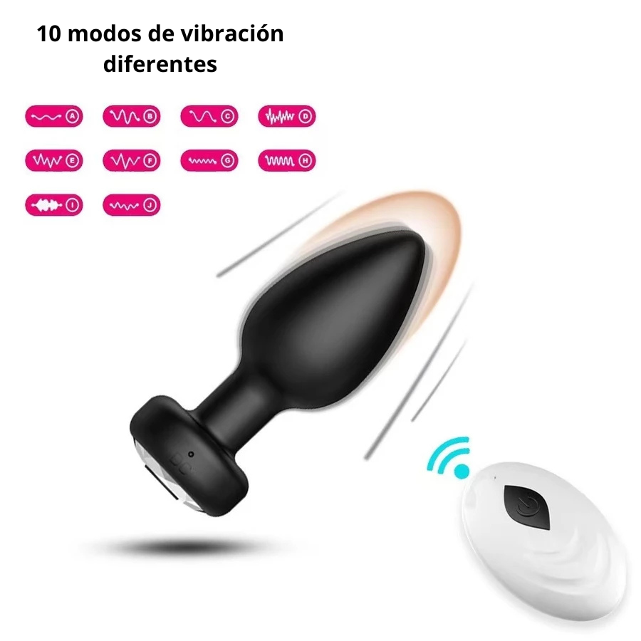 VibraPulse™ 🔥 Lleva tu placer al límite en segundos — Control total que no sabías que necesitabas