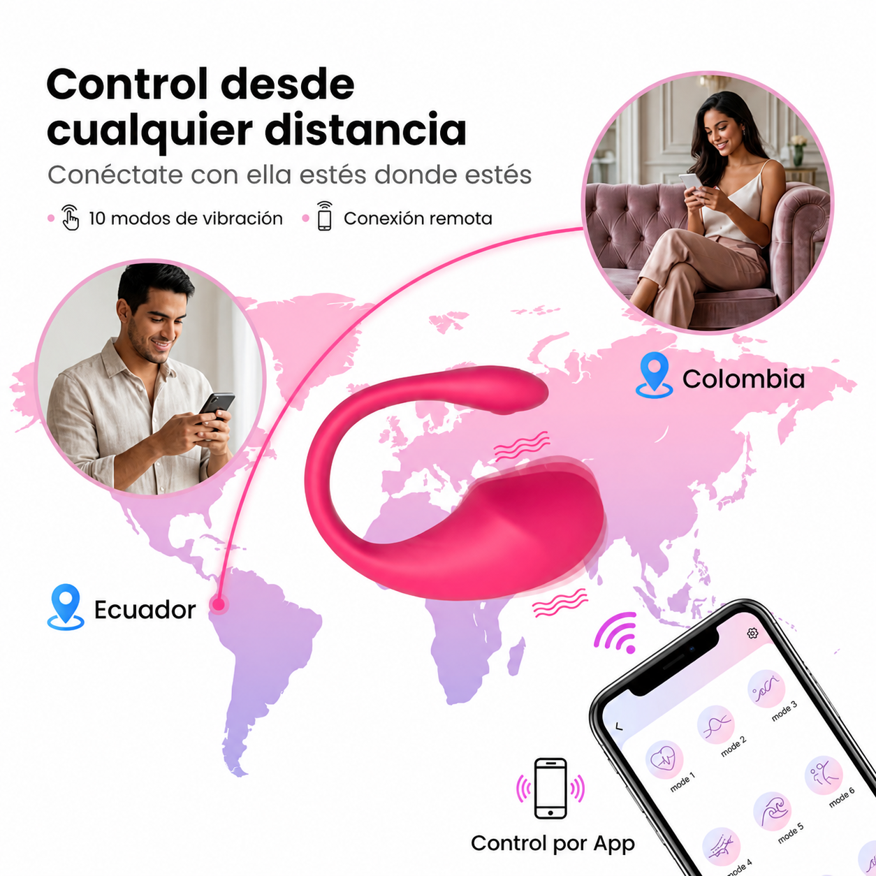 🔥 VibraSense™️ — El juguete íntimo que miles de personas en Ecuador mantienen en secreto
