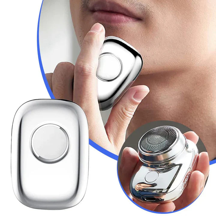 ShavePro Afeitadora Eléctrica Portátil USB