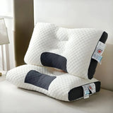 Almohada Ergonómica Premium — soporte cervical