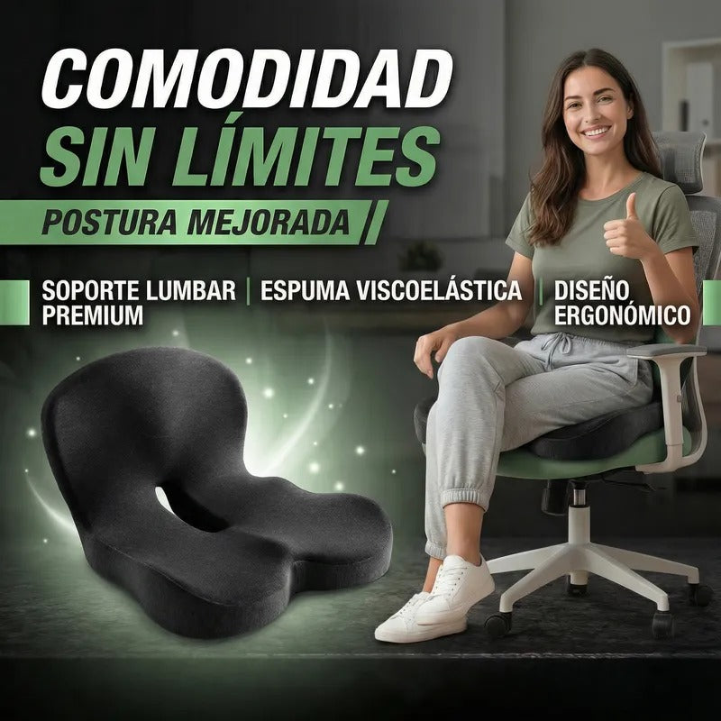Comodidad sin límites