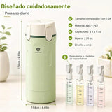 Ficha del dispensador 4 en 1