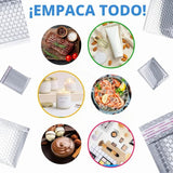 Empaca todo con fundas térmicas