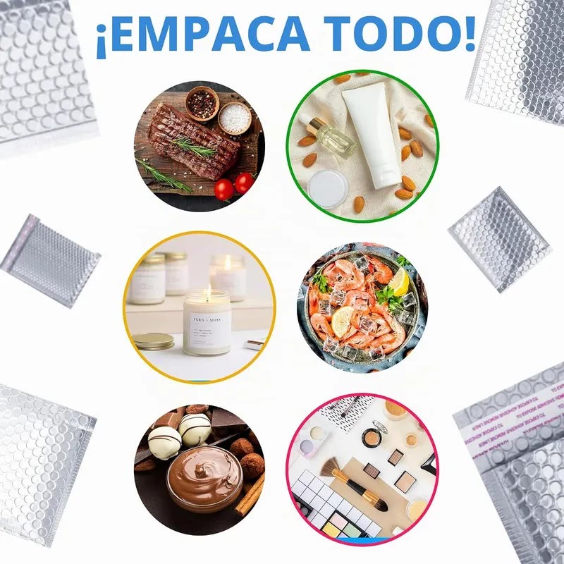 Empaca todo con fundas térmicas