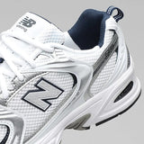 New Balance 530 detalle talón