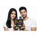 CanasOff™ Shampoo 400ml — Cubre Canas en 10 Minutos | Sin Tinte, Sin Salón, Sin Daño